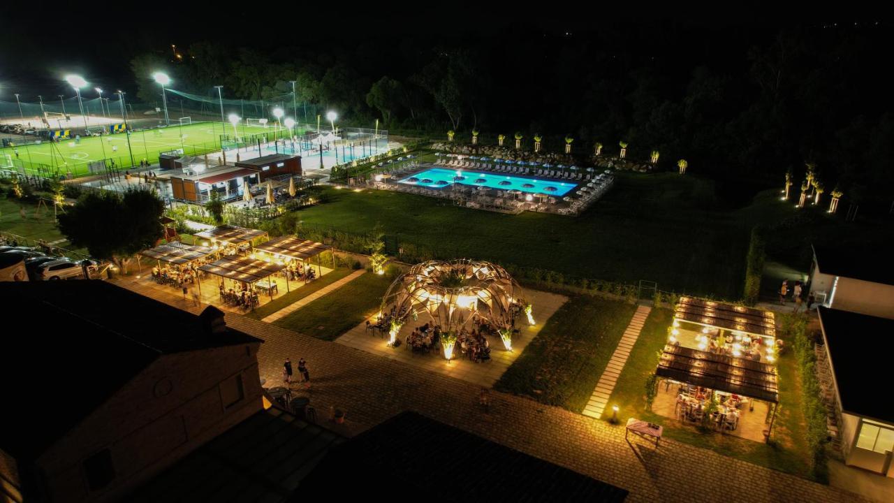 Moretti Village - B&B Civitanova Marche Exterior photo