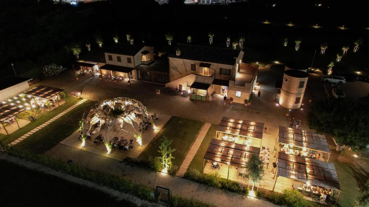 Moretti Village - B&B Civitanova Marche Exterior photo