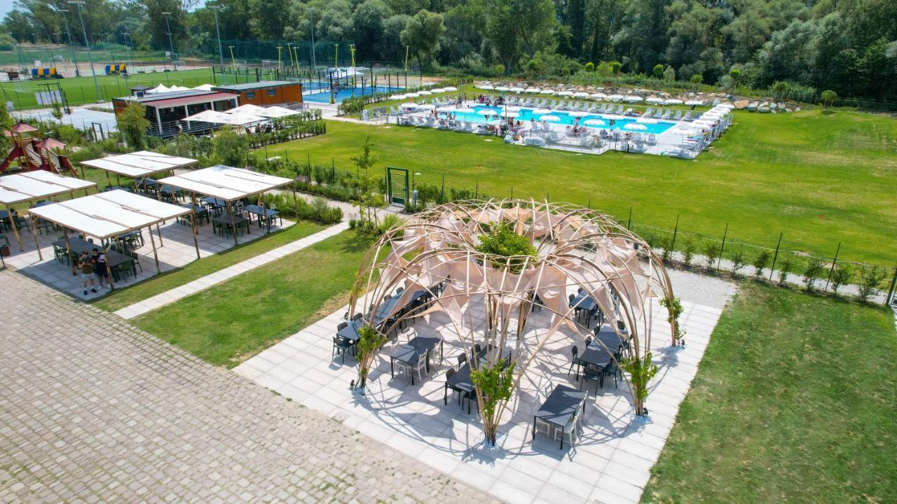 Moretti Village - B&B Civitanova Marche Exterior photo