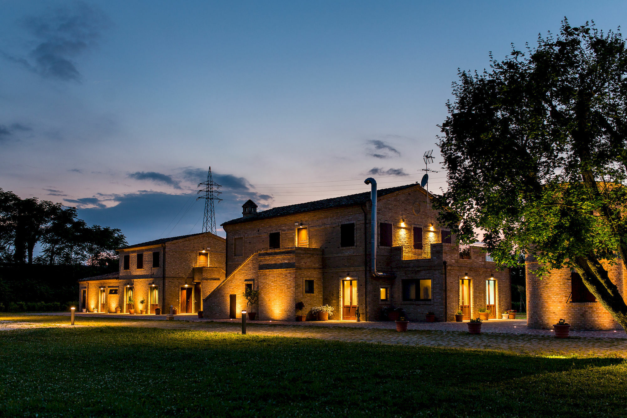 Moretti Village - B&B Civitanova Marche Exterior photo