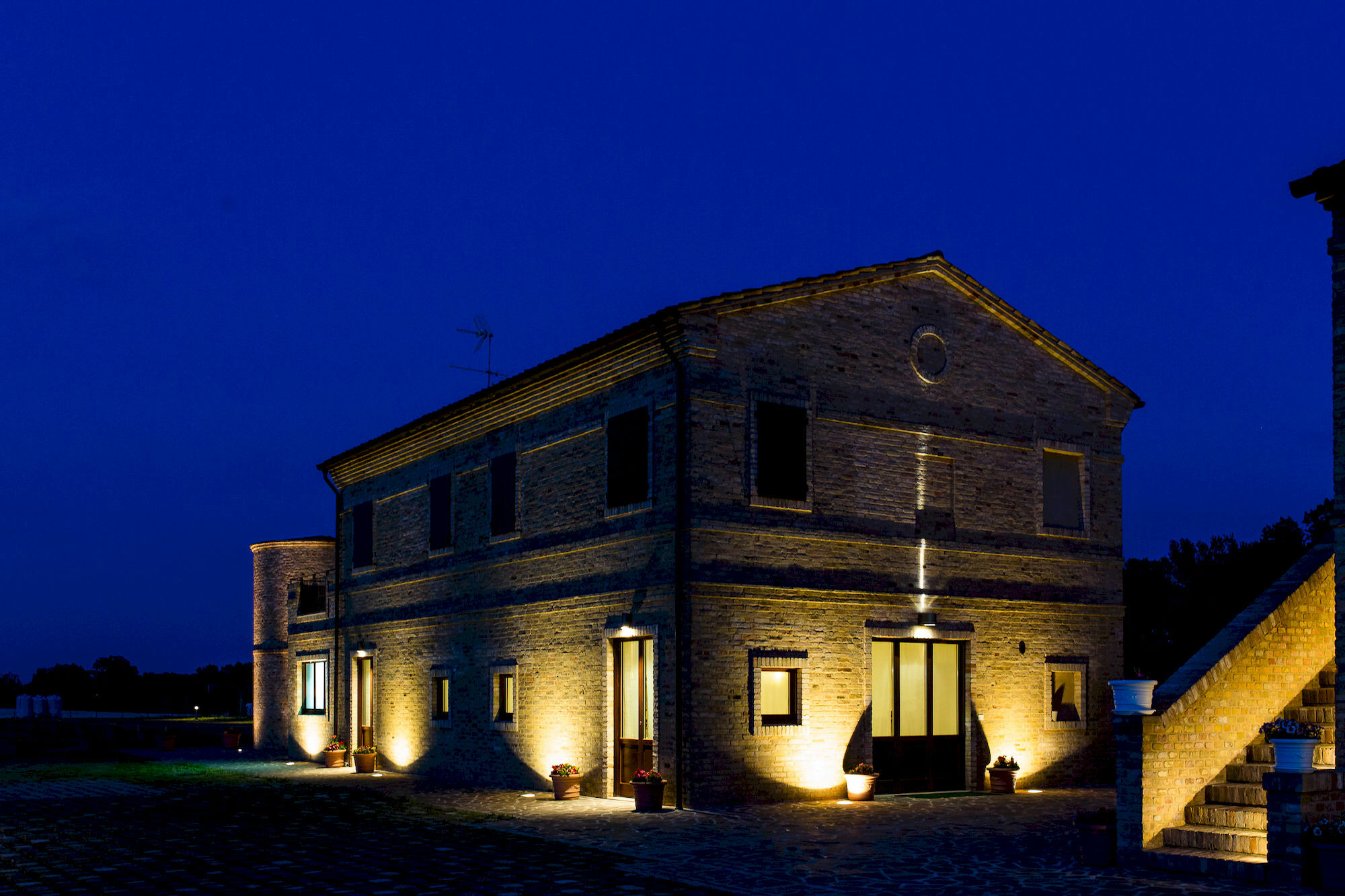 Moretti Village - B&B Civitanova Marche Exterior photo